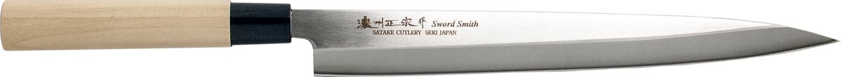 Edo Japan - Satake Sashimi Mes - Roestvrij Japans Sashimi Mes 27cm