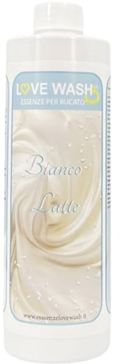 Wasparfum Love Wash Bianco Latte 250ML