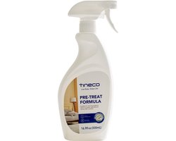 Tineco- Pre treatment solution - voor hardnekkige vlekken - eco friendly - voor het reinigen van tapijten, vloerkleden en stoffering - 500ml