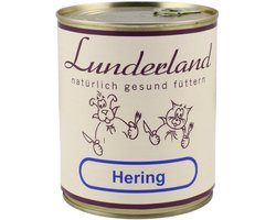 Lunderland Dose Hering | 800g