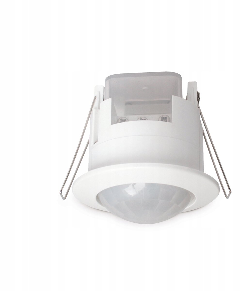 OKO PIR 1200W witte inbouw bewegingssensor