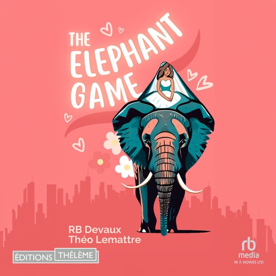 The Elephant Game (Games T1) - cover