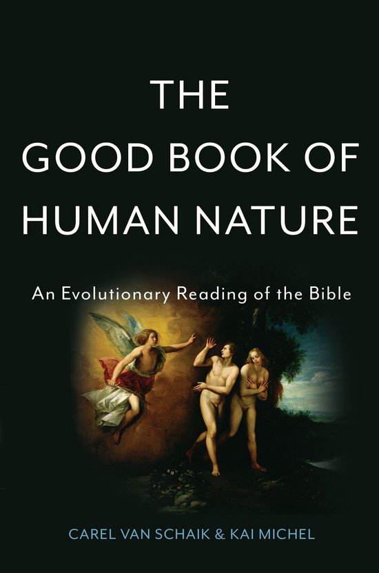 The Good Book of Human Nature - cover