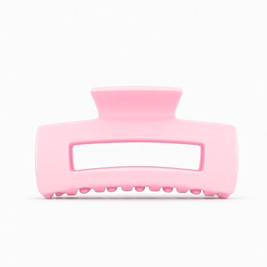 Barrette à cheveux MOONIE'S® Maddy en Rosa - Rose - 8,5 cm - Acétate