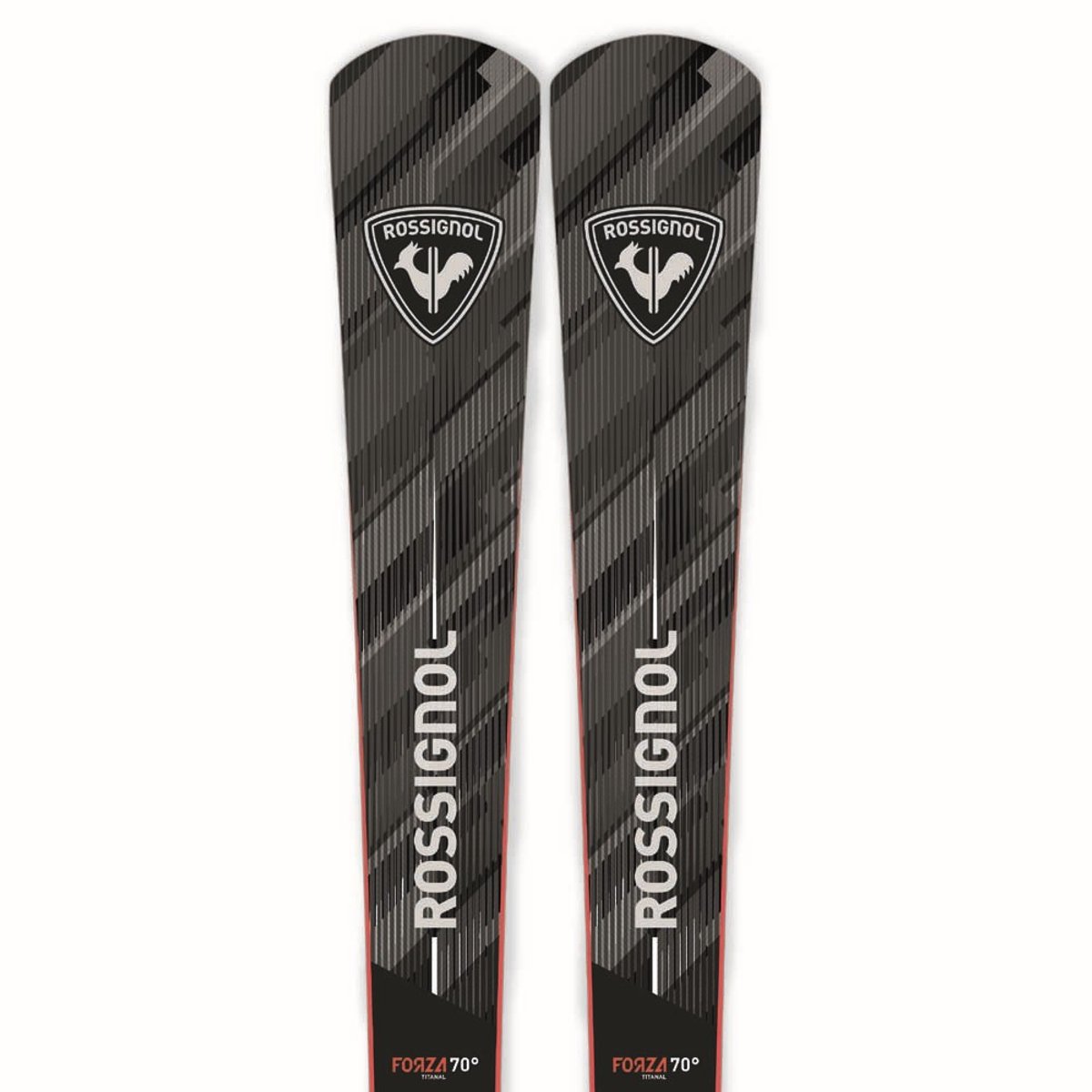 Rossignol Forza 70´ Ti Konect+spx 14 Konect Gw Alpin Skipakket 181 Man Zwart