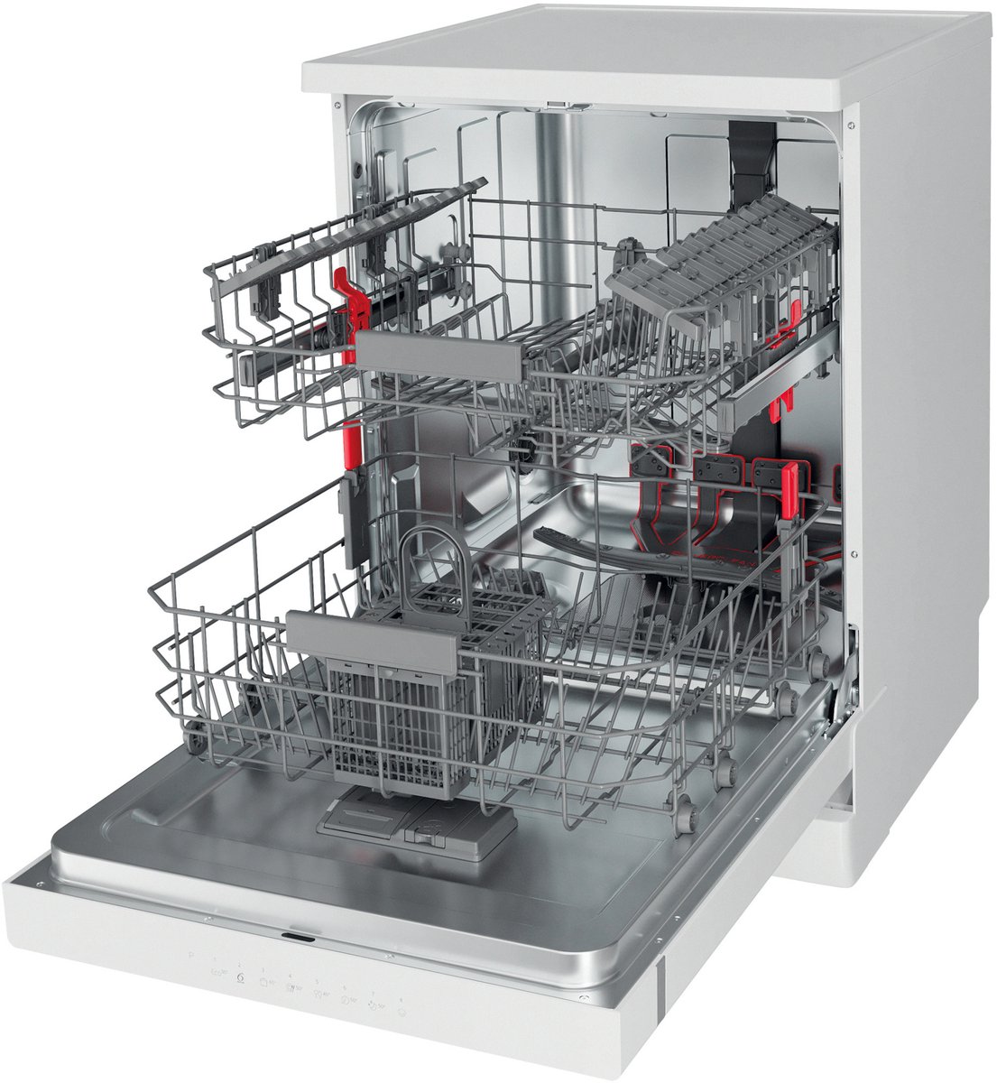 WHIRLPOOL W2FHD624 19000 W, 220-240 V, 50 Hz, 850 x 600 x 590 mm, 43.1 kg thumbnail 3