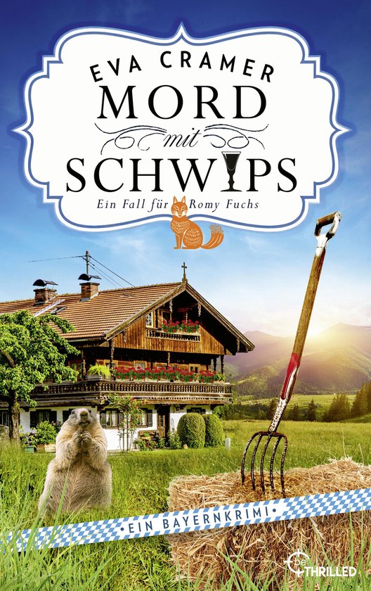 Die Schweinhütt-Krimi-Reihe 1 - Mord mit Schwips - cover