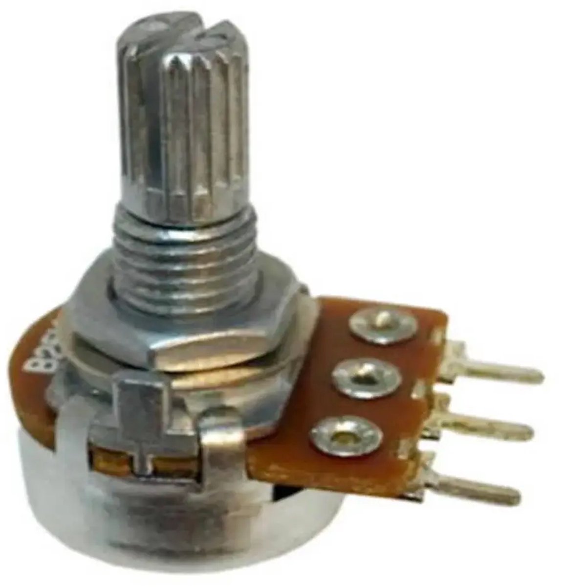 Alpha - Alpha RV16AF-20-15K-B100K Draai potmeter / snelheidspotmeter