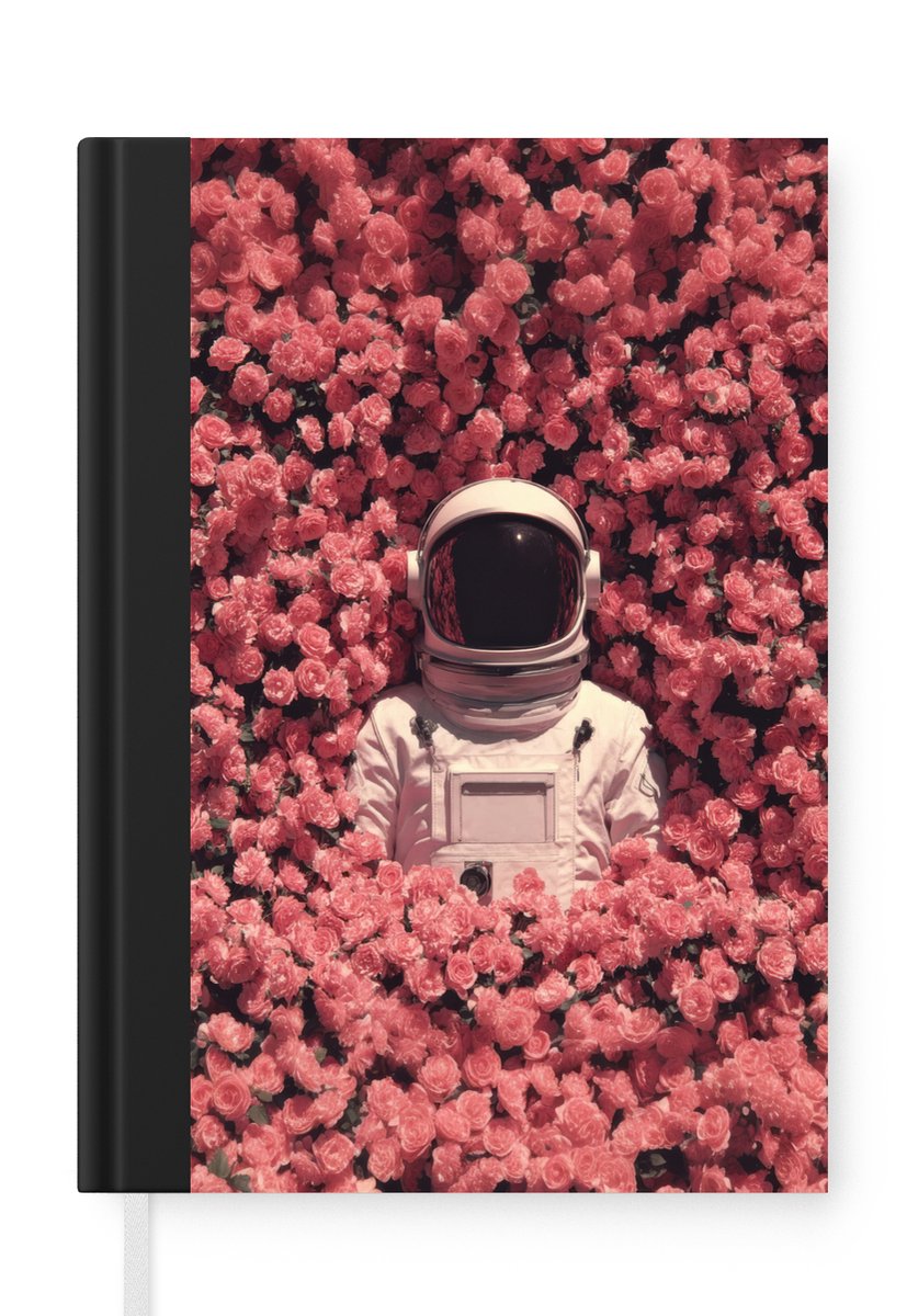 Bloemen - Roze - Astronaut