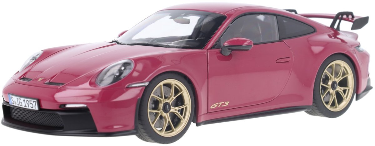 Porsche 911 GT3 2021 - 1:18 - Norev