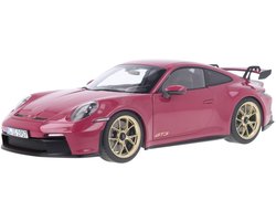 Porsche 911 GT3 2021 - 1:18 - Norev