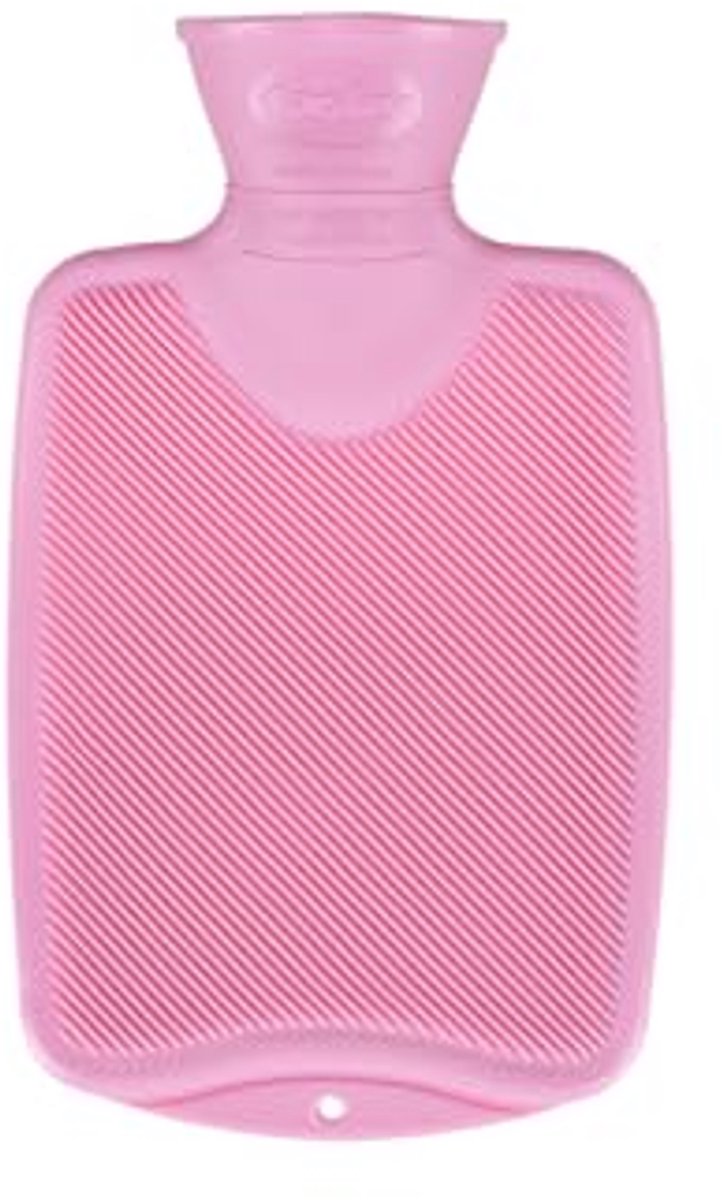 Warmwaterkruik 800 ml - Pijnverlichting en Comfort