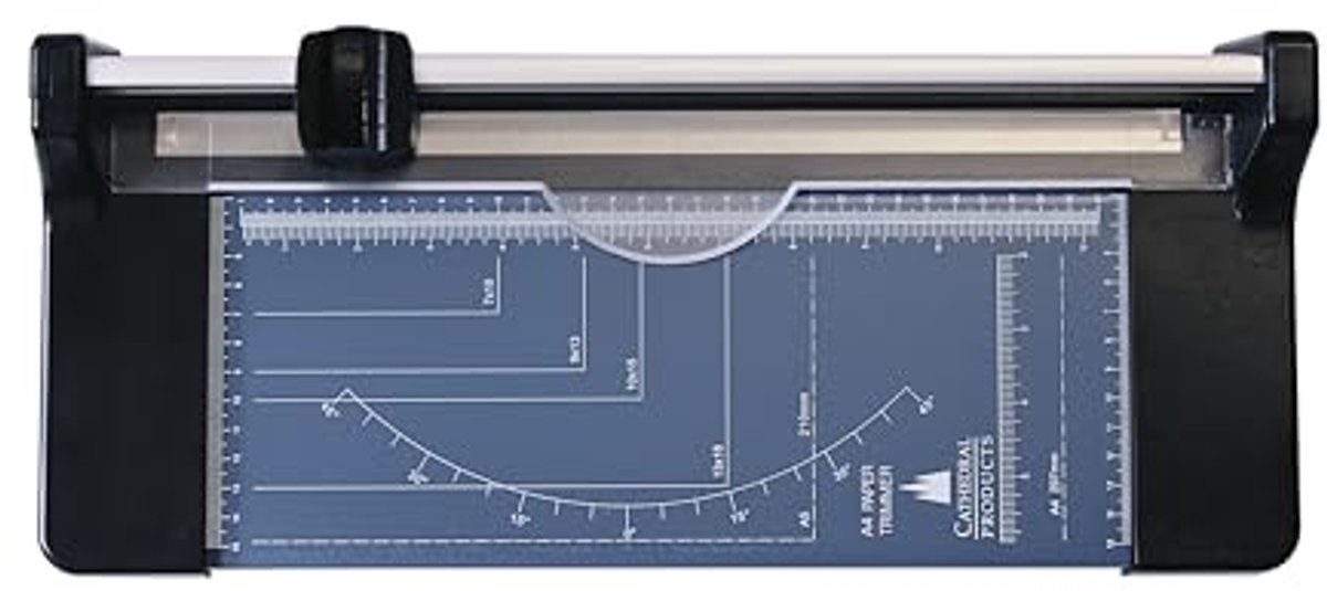 A4 Snijmachine voor Precisie Snijden in het Kantoor en Thuis