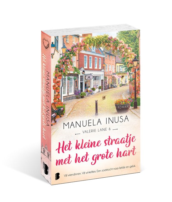 Valerie Lane 6 - Het kleine straatje met het grote hart