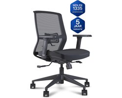 Stane Ergonomische Bureaustoel Bureaustoelen voor Volwassenen Office Gaming Chair - Game Gaming Stoel - Max. 155 kg
