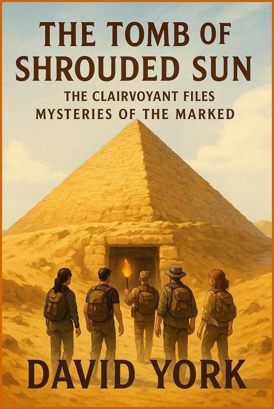 The Tomb of the Shrouded Sun - cover