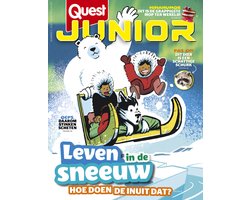 Quest Junior editie 9 2025