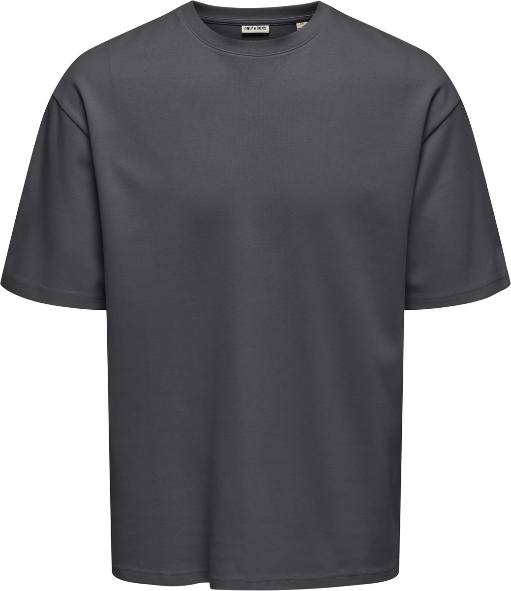 ONLY&SONS - ONSCASPIAN AIRFLEX BOXY SS TEE NOOS - Heren - T-shirts