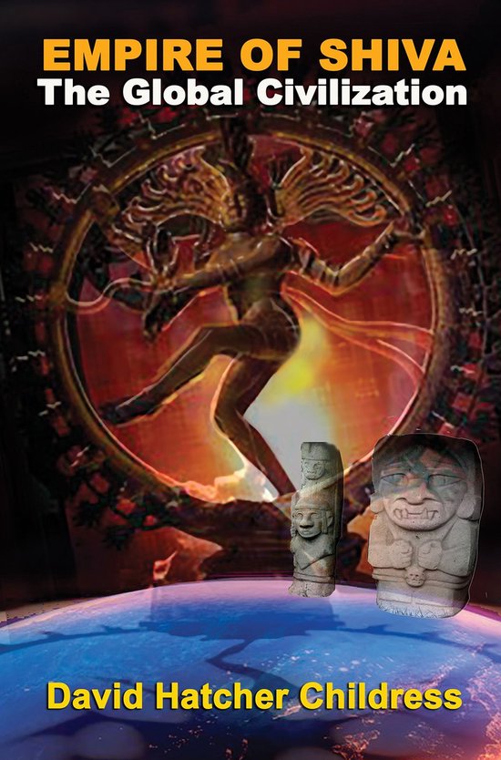 Empire of Shiva - cover