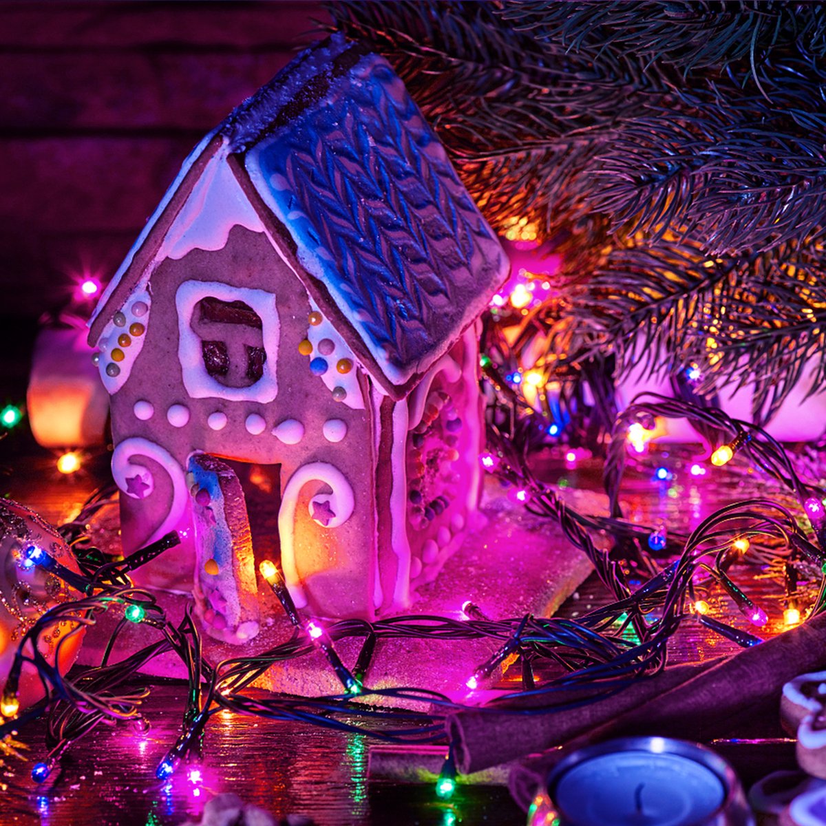 80m 800 LED Lichtketting Buiten Binnen Met Steker Lichtkettinggordijn Kleurig 8 Modi Geheugenfunctie Kerstverlichting Voor Kerstfeest Feestbruiloft Pasen Waterdicht IP44 — cadeau in Cadeau-ideeën - foto 4