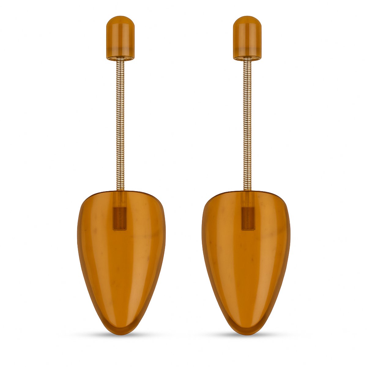 Movi Club Gold schoenspanners – luxe kunststof schoenspanners