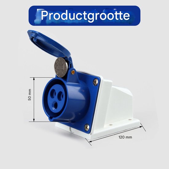 bouwstroomkast verdeelkast 220 en 380 volt bouwstroomkast verdeelkast 220 en 380 volt