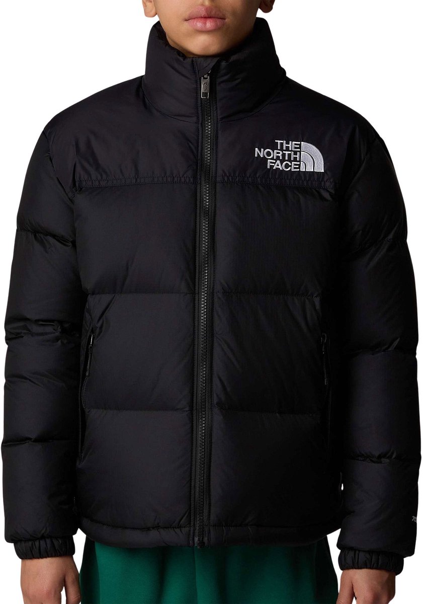 The North Face 1996 Retro Nuptse Winterjas Junior Zwart