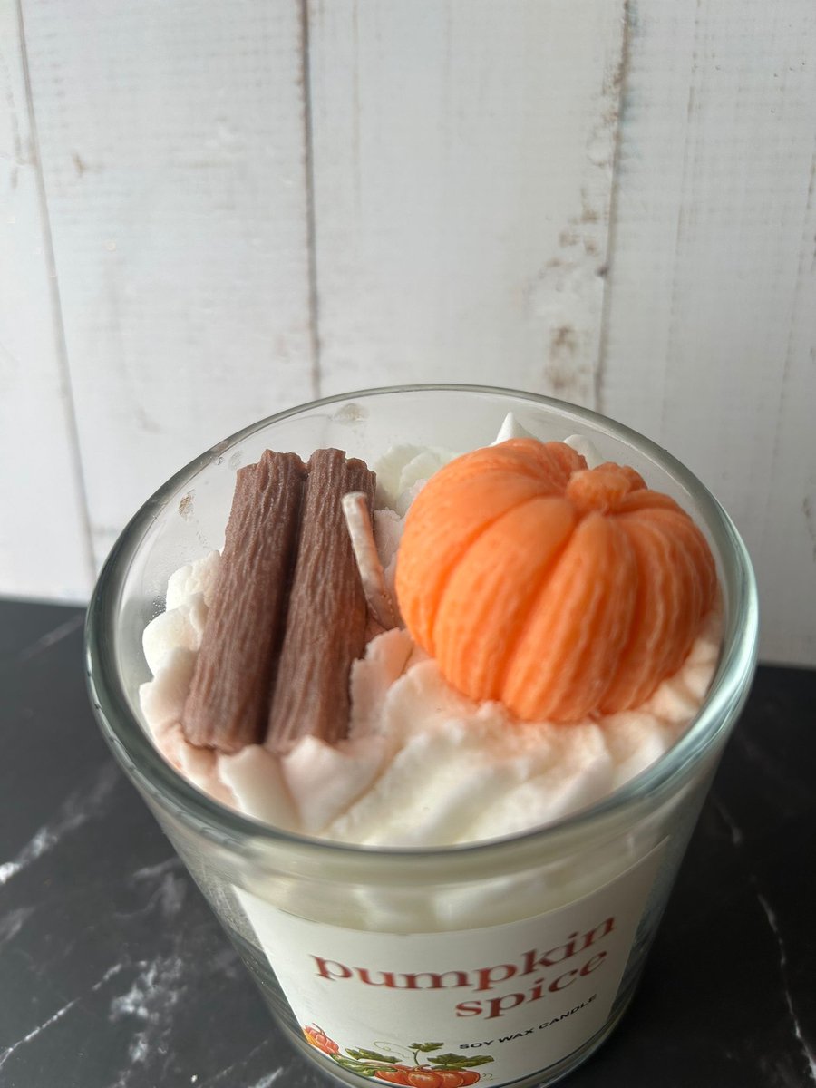 Pumpkin Spice Candle