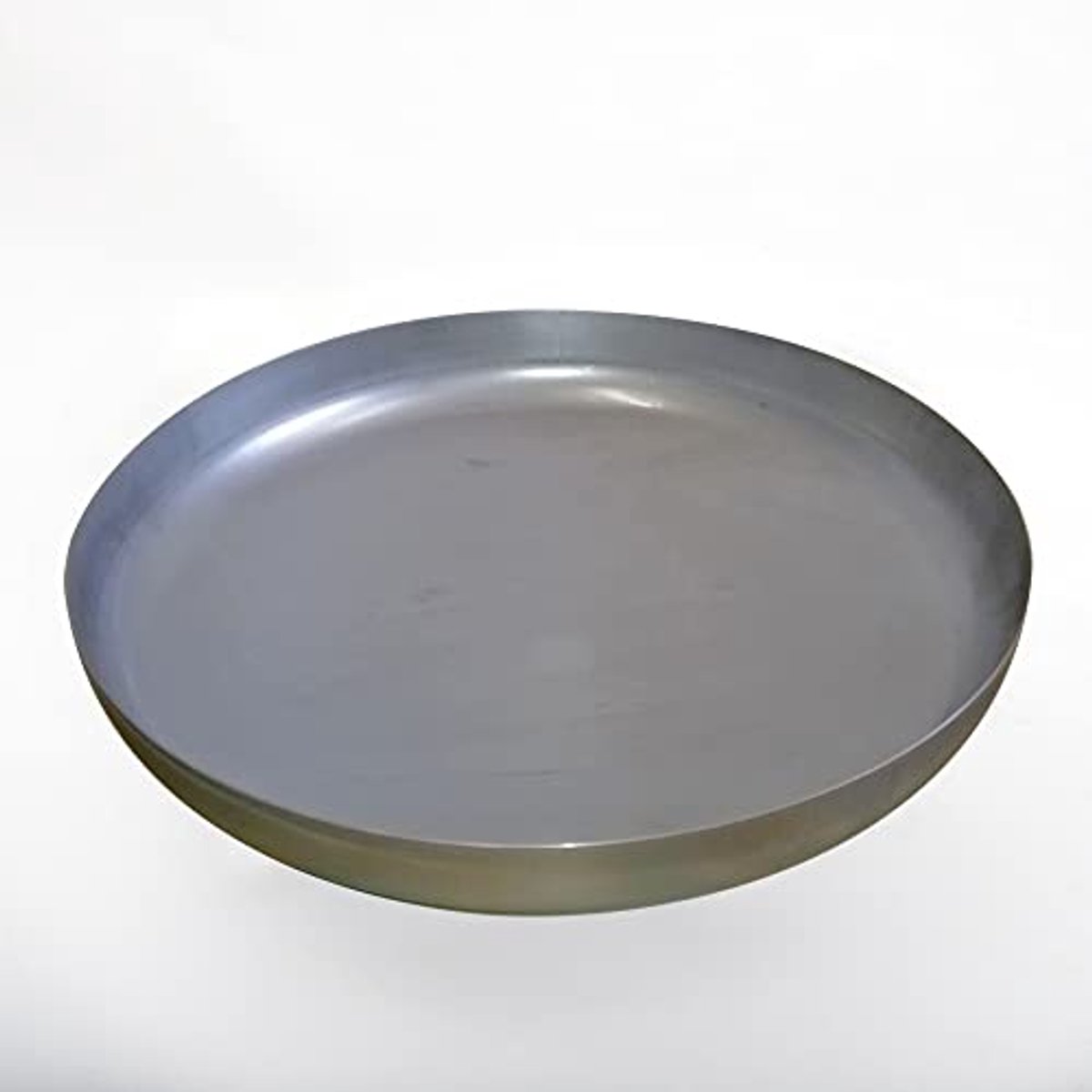 Ponsdelen klopbodem 80 cm, vuurschaal staal voor buiten, vuurkorf