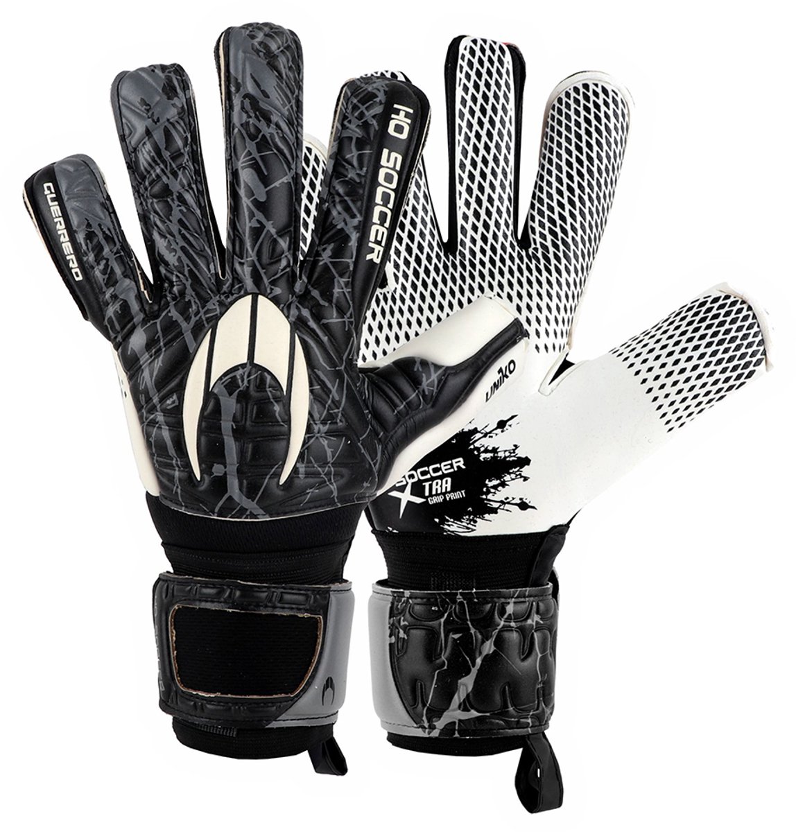 Ho Soccer Guerrero Uniko Rn Keepershandschoenen Zwart 11