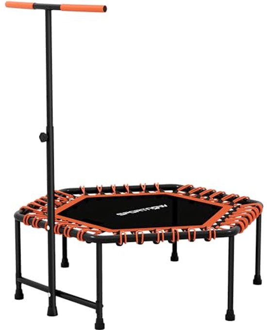 Hauki Fitnesstrampolin Indoor/Outdoor klappbar Mini Trampoline für Hauki Fitnesstrampolin Indoor/Outdoor klappbar Mini Trampoline für