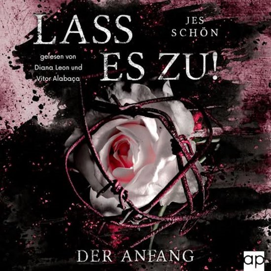 Lass es zu! - cover