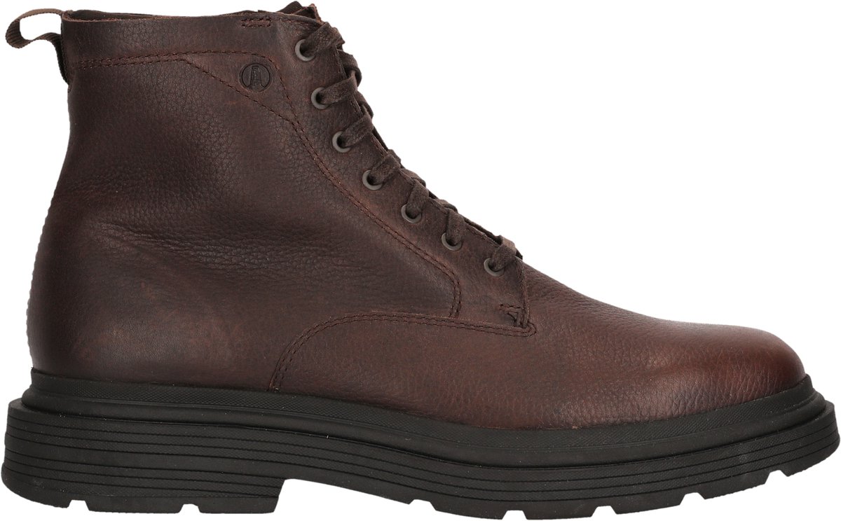 CLARKS Boots Badbury High Waterproof Bruin
