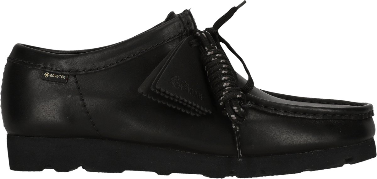 CLARKS Schnürschuhe Wallabee