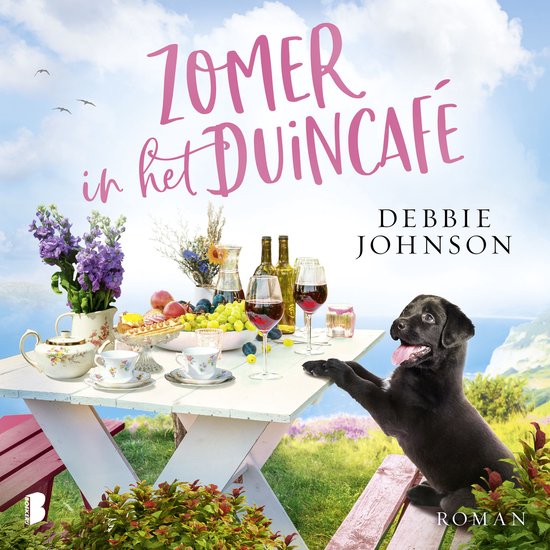 Zomer in het Duincafé - cover