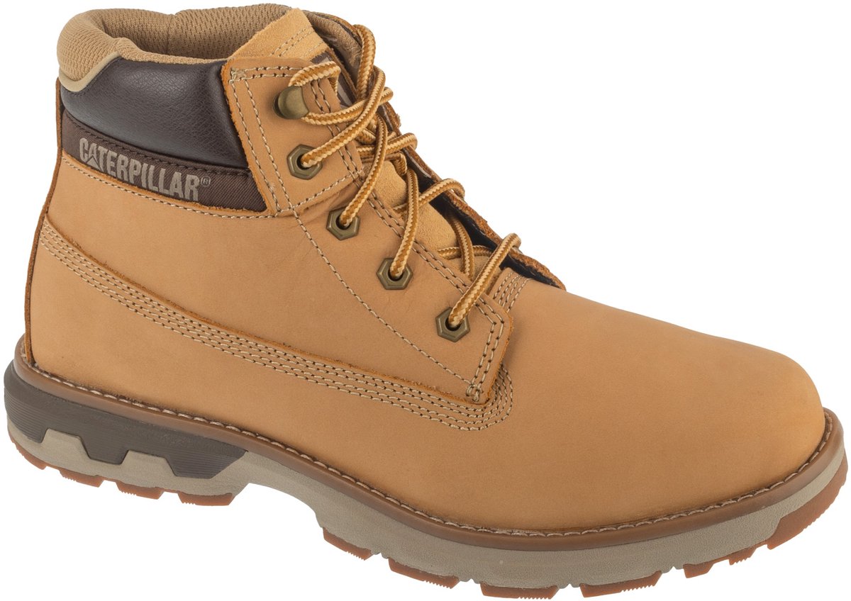 Caterpillar Pursue Wandelschoenen Man Bruin
