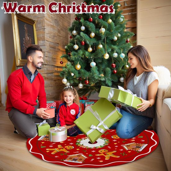 Candala, Kerstboomrok