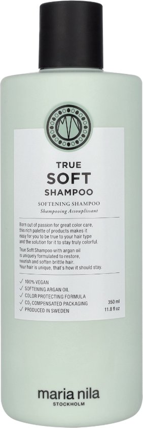 Maria Nila - True Soft Shampoo - 350 ml