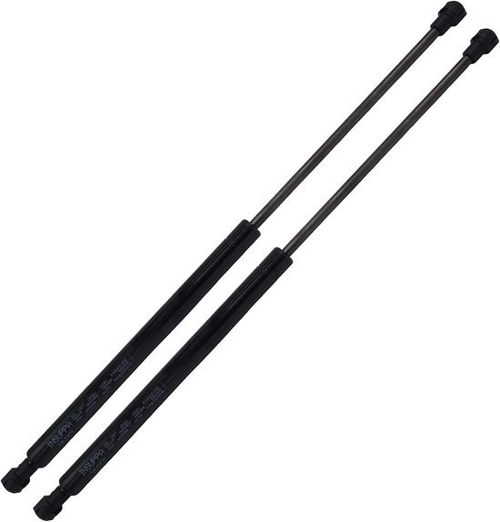 2 x auto kofferbak gasveer voor VW T5 Transporter V Multivan 2003-2015, achterklep gasdrukdemper schokdemper steunstang demper hefsteunen accessoires