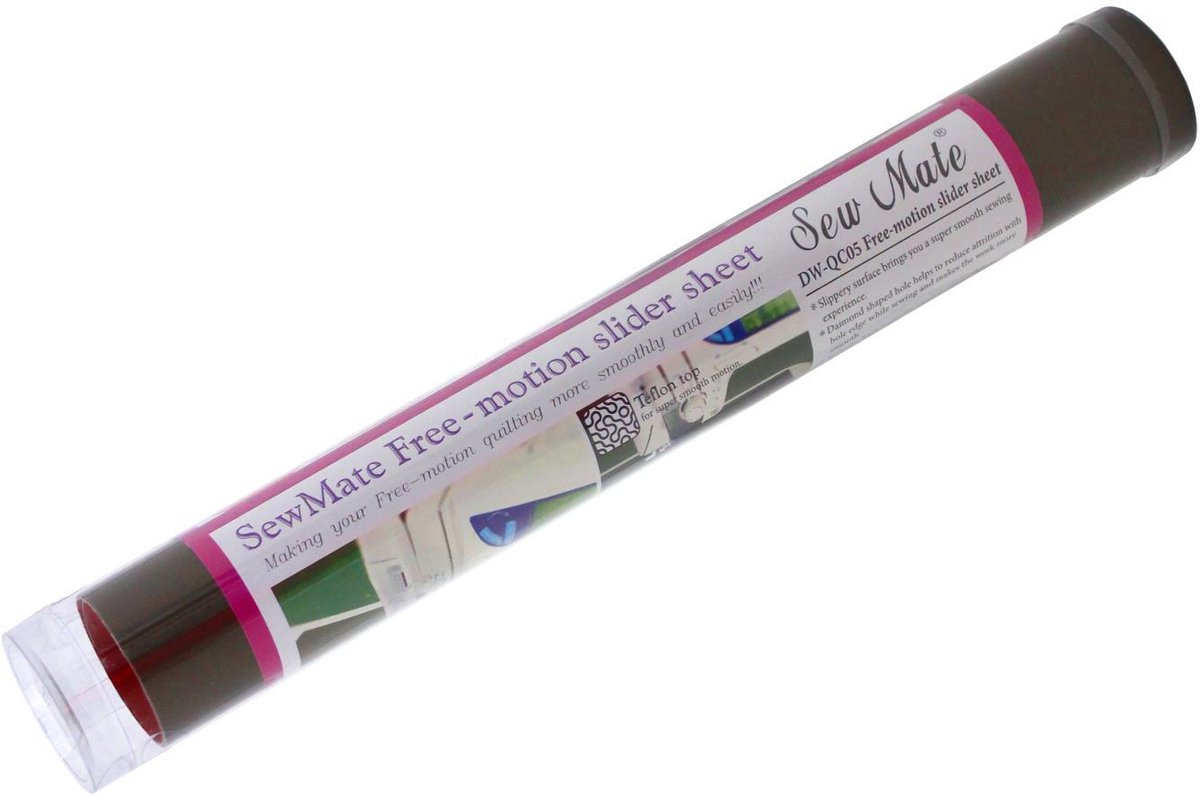 SewMate Free-Motion Slider Sheet Quiltmat