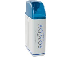 Aqmos R2D2-48 - Waterontharder met aansluitset - Automatisch en volumegestuurd - Compact - 2-5 personen