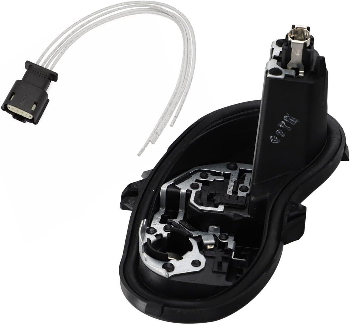Image of Achterste Positie Staartlamp Houder en Reparatie Draad Set voor Auto Astra K.