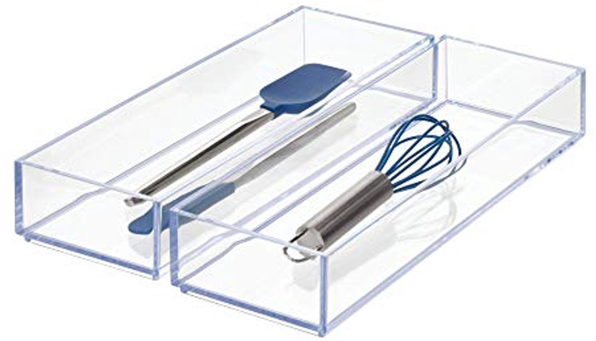 Modulaire Lade Organizer voor Keuken en Badkamer - Ruimtebesparende Oplossing