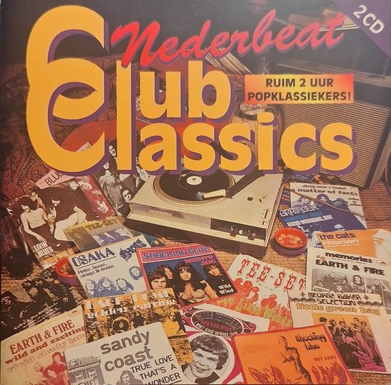 Nederbeat Club Classics