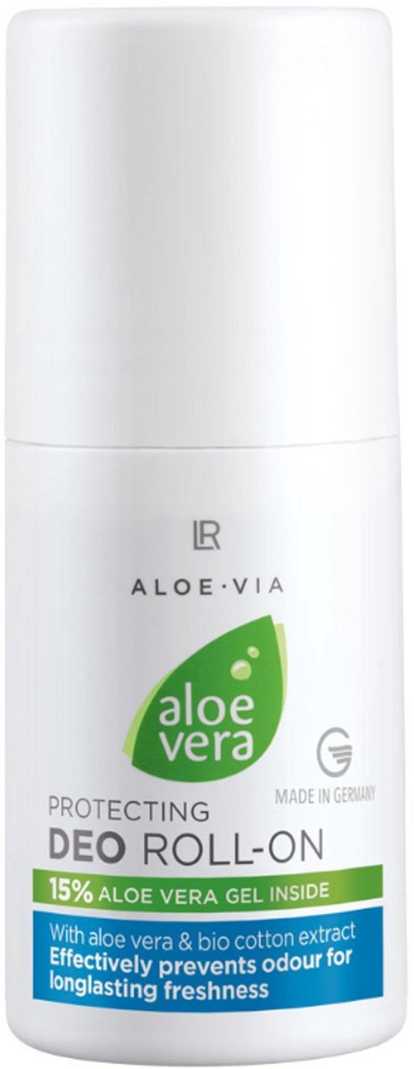 LR Aloe Vera - Deo roll-on zonder alcohol