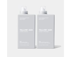 Tallow+Ash OUD wasmiddel en wasverzachter-luxe wasmiddel met geur