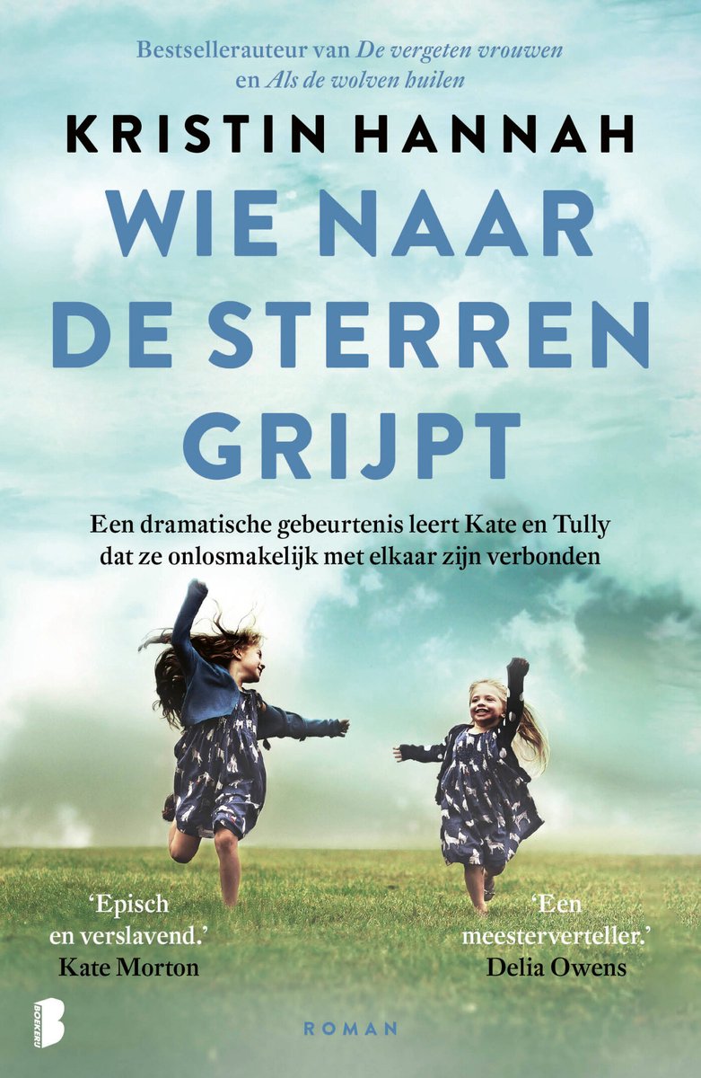 Omslag van Wie naar de sterren grijpt