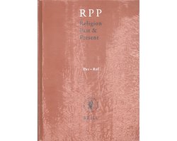 Religion Past and Present 10 - Religion Past and Present Volume 10 Pet-Ref