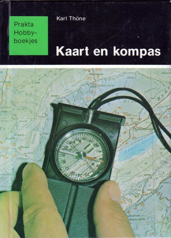 Kaart En Kompas - cover