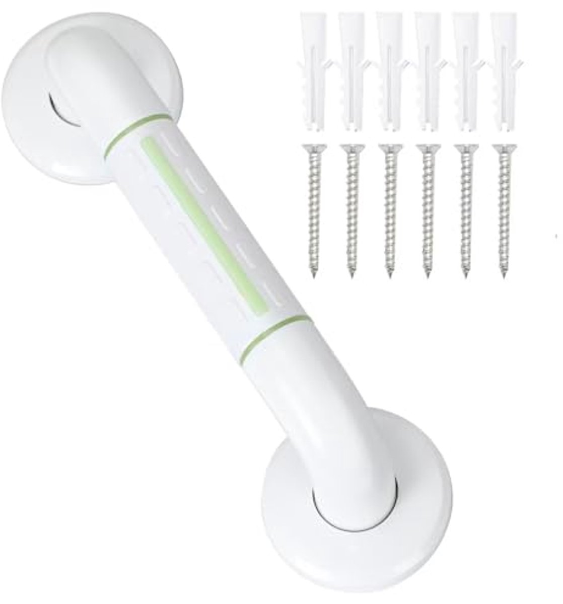 Antislip Douche Handgreep 30 cm voor Ouderen en Gehandicapten